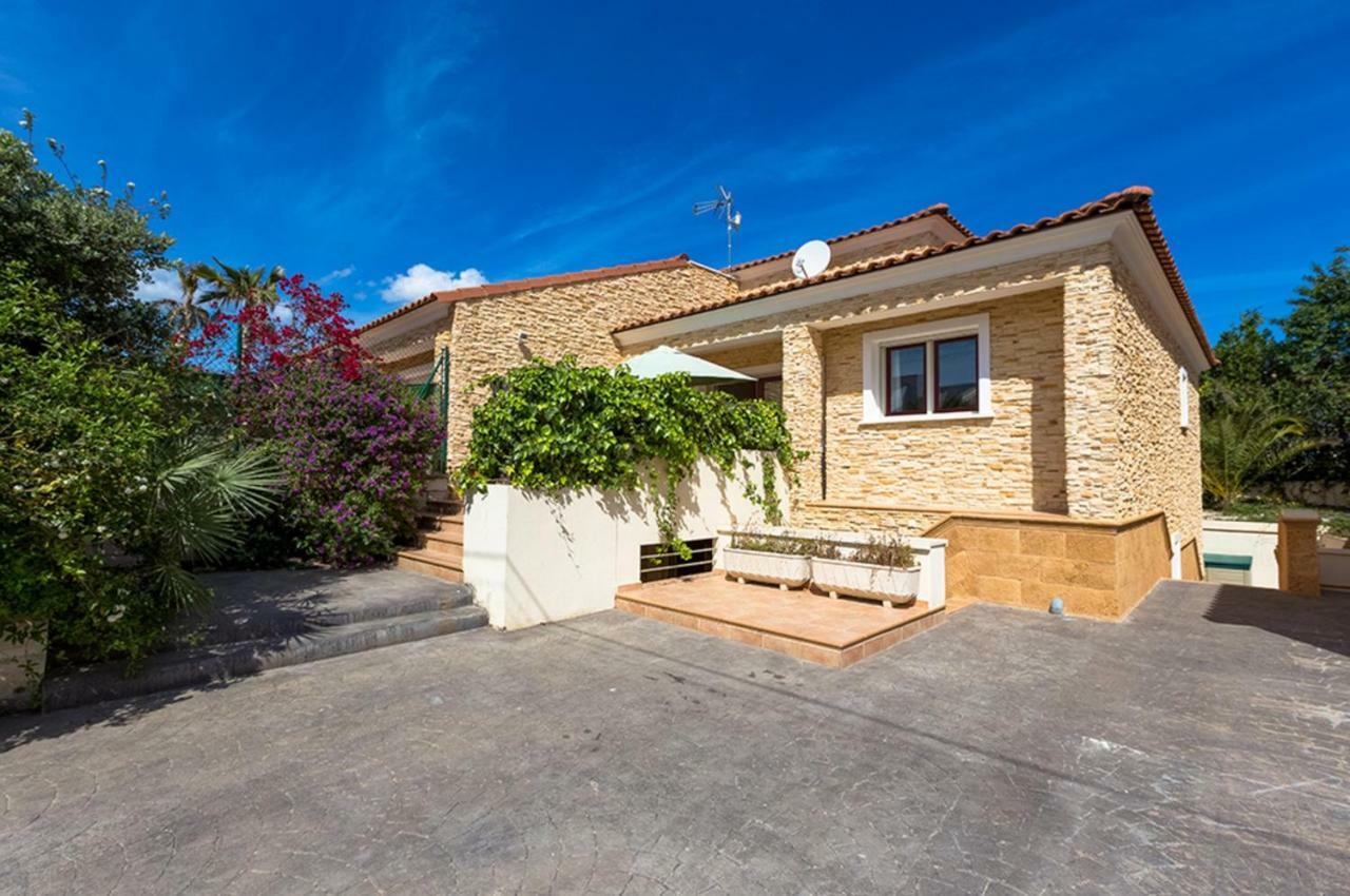 Villas Guzman - Bernia Calpe Exterior foto